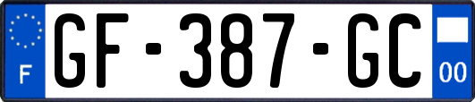 GF-387-GC