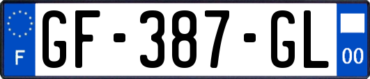GF-387-GL