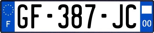 GF-387-JC