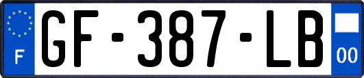 GF-387-LB