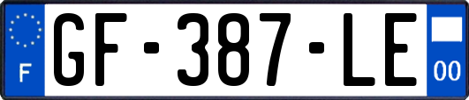 GF-387-LE
