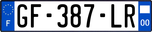 GF-387-LR