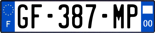 GF-387-MP