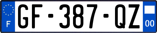 GF-387-QZ