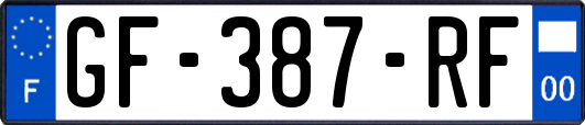 GF-387-RF