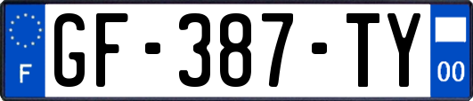 GF-387-TY
