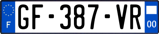 GF-387-VR