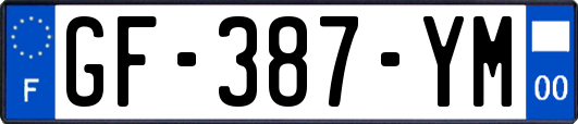 GF-387-YM