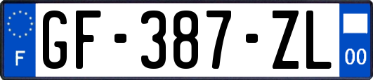 GF-387-ZL