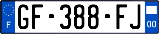 GF-388-FJ