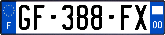 GF-388-FX