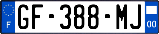 GF-388-MJ