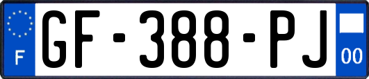 GF-388-PJ