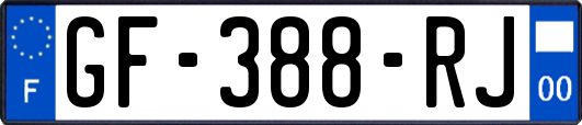 GF-388-RJ