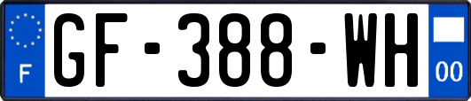 GF-388-WH