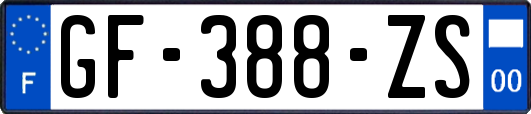 GF-388-ZS