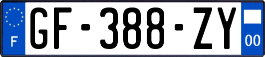 GF-388-ZY