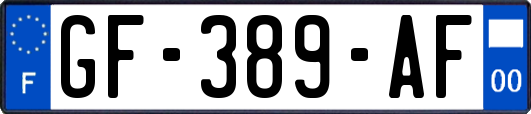 GF-389-AF