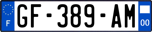 GF-389-AM