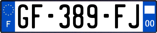 GF-389-FJ