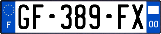 GF-389-FX