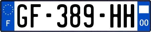 GF-389-HH