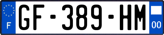 GF-389-HM