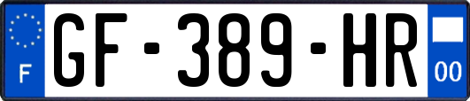 GF-389-HR