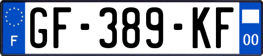 GF-389-KF