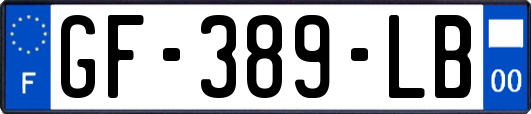 GF-389-LB