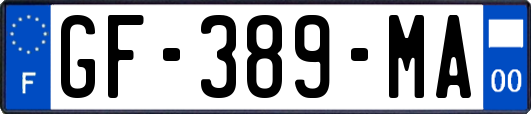 GF-389-MA