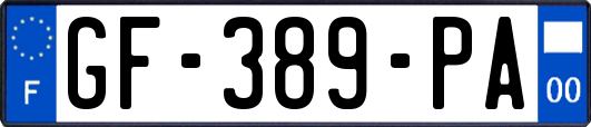 GF-389-PA
