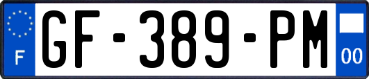 GF-389-PM