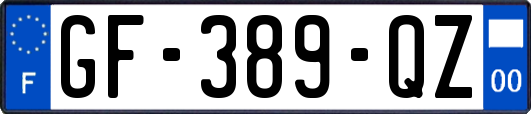 GF-389-QZ