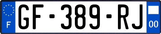 GF-389-RJ