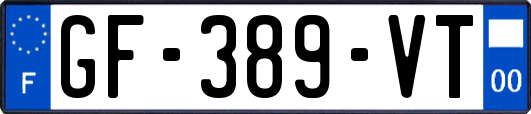 GF-389-VT