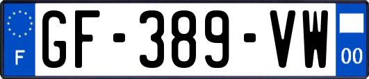 GF-389-VW