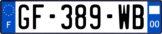 GF-389-WB