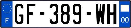 GF-389-WH