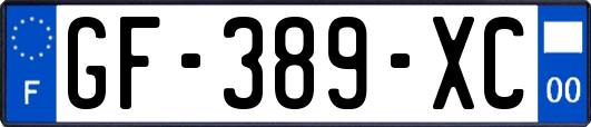 GF-389-XC