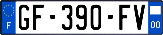 GF-390-FV