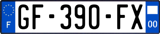 GF-390-FX