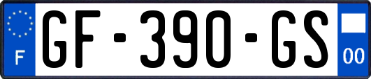 GF-390-GS