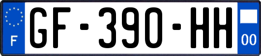 GF-390-HH