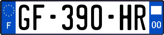 GF-390-HR
