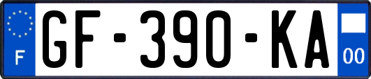 GF-390-KA