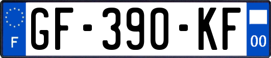 GF-390-KF