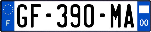GF-390-MA