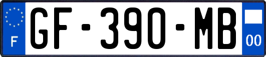 GF-390-MB