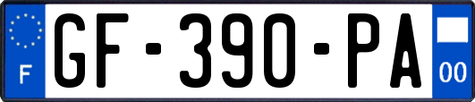 GF-390-PA